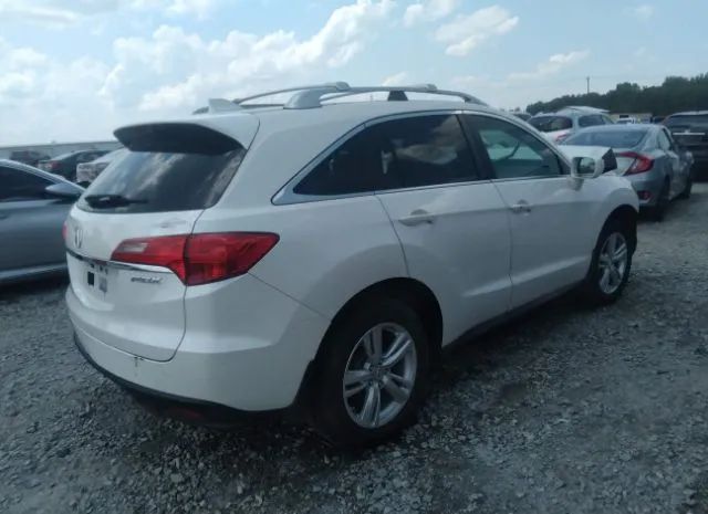 Photo 3 VIN: 5J8TB3H57EL005132 - ACURA RDX 