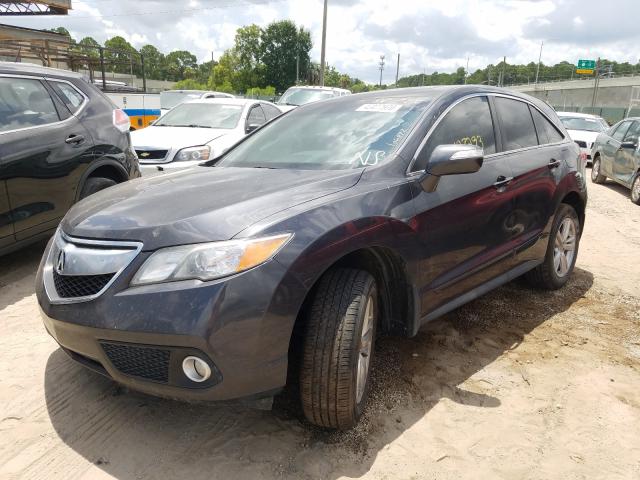 Photo 1 VIN: 5J8TB3H57EL009973 - ACURA RDX TECHNO 