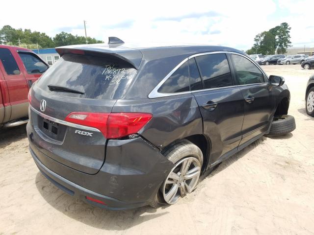 Photo 3 VIN: 5J8TB3H57EL009973 - ACURA RDX TECHNO 