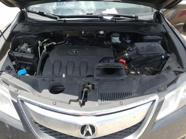 Photo 6 VIN: 5J8TB3H57EL009973 - ACURA RDX TECHNO 