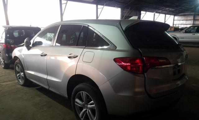 Photo 2 VIN: 5J8TB3H57FL000594 - ACURA RDX 