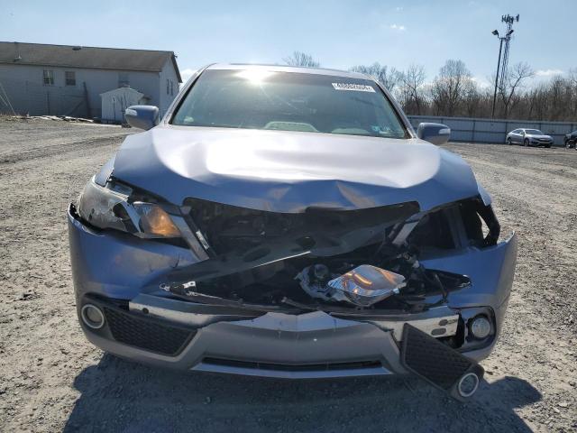 Photo 4 VIN: 5J8TB3H57FL001695 - ACURA RDX 