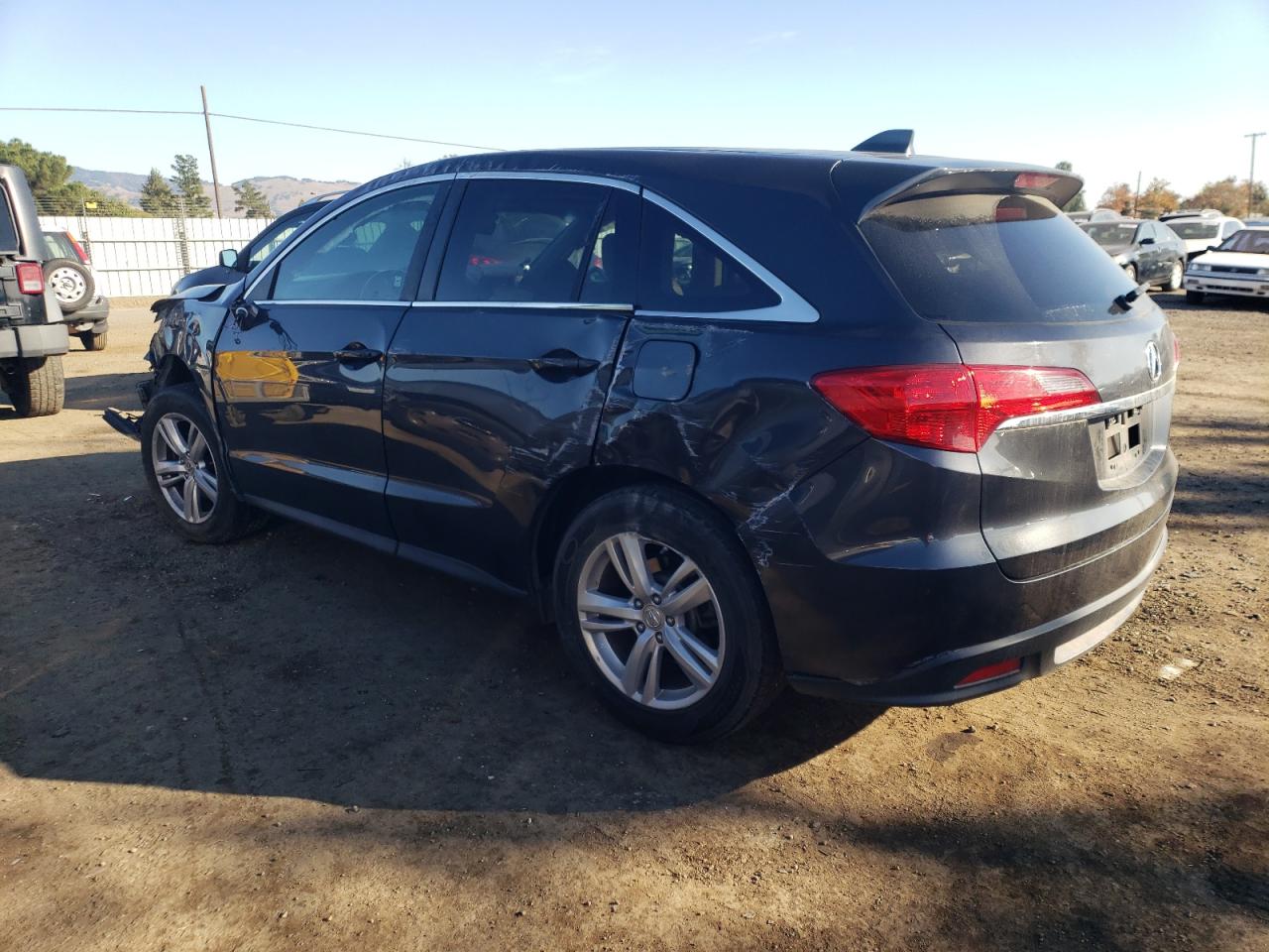 Photo 1 VIN: 5J8TB3H57FL002510 - ACURA RDX 