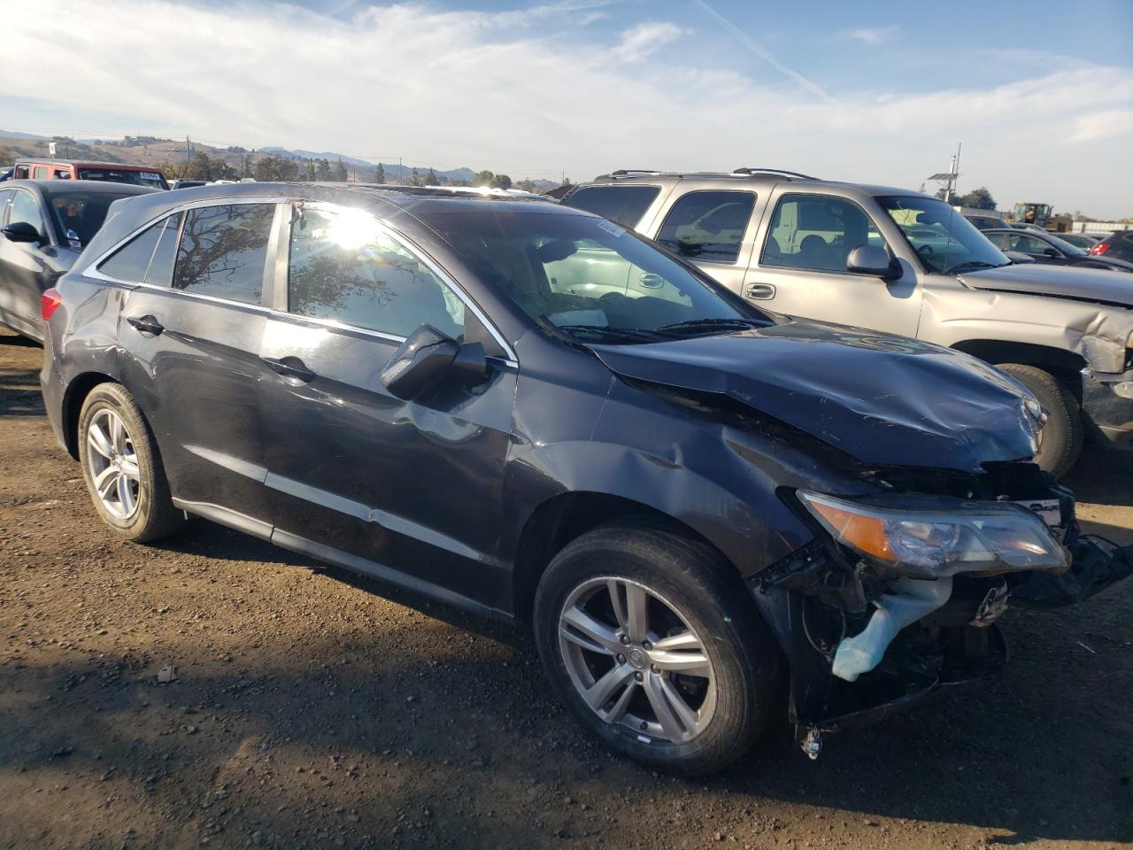 Photo 3 VIN: 5J8TB3H57FL002510 - ACURA RDX 