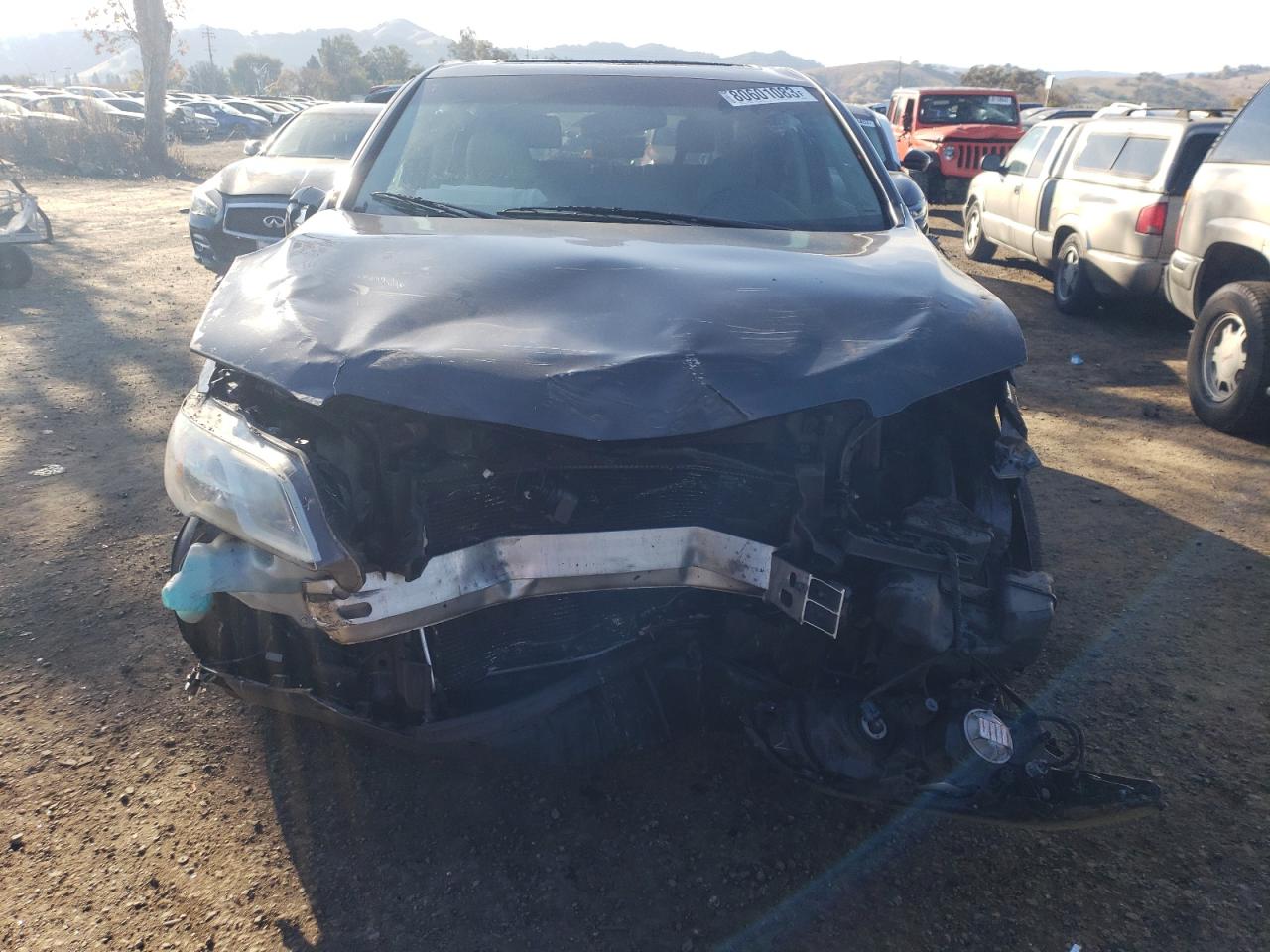 Photo 4 VIN: 5J8TB3H57FL002510 - ACURA RDX 