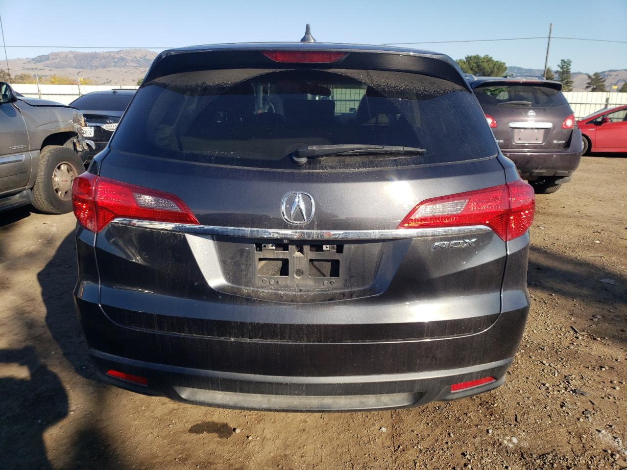 Photo 5 VIN: 5J8TB3H57FL002510 - ACURA RDX 