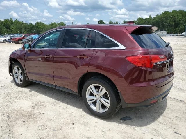 Photo 1 VIN: 5J8TB3H57FL003351 - ACURA RDX TECHNO 