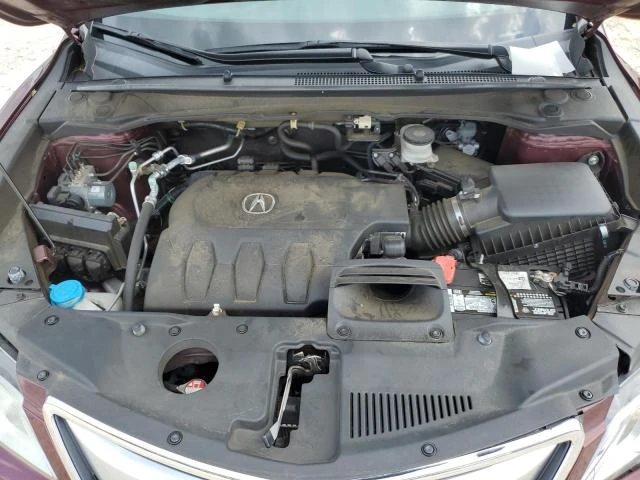 Photo 11 VIN: 5J8TB3H57FL003351 - ACURA RDX TECHNO 