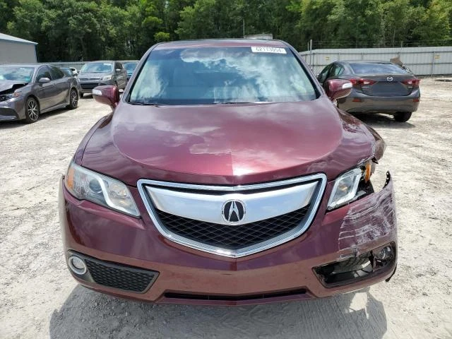 Photo 4 VIN: 5J8TB3H57FL003351 - ACURA RDX TECHNO 