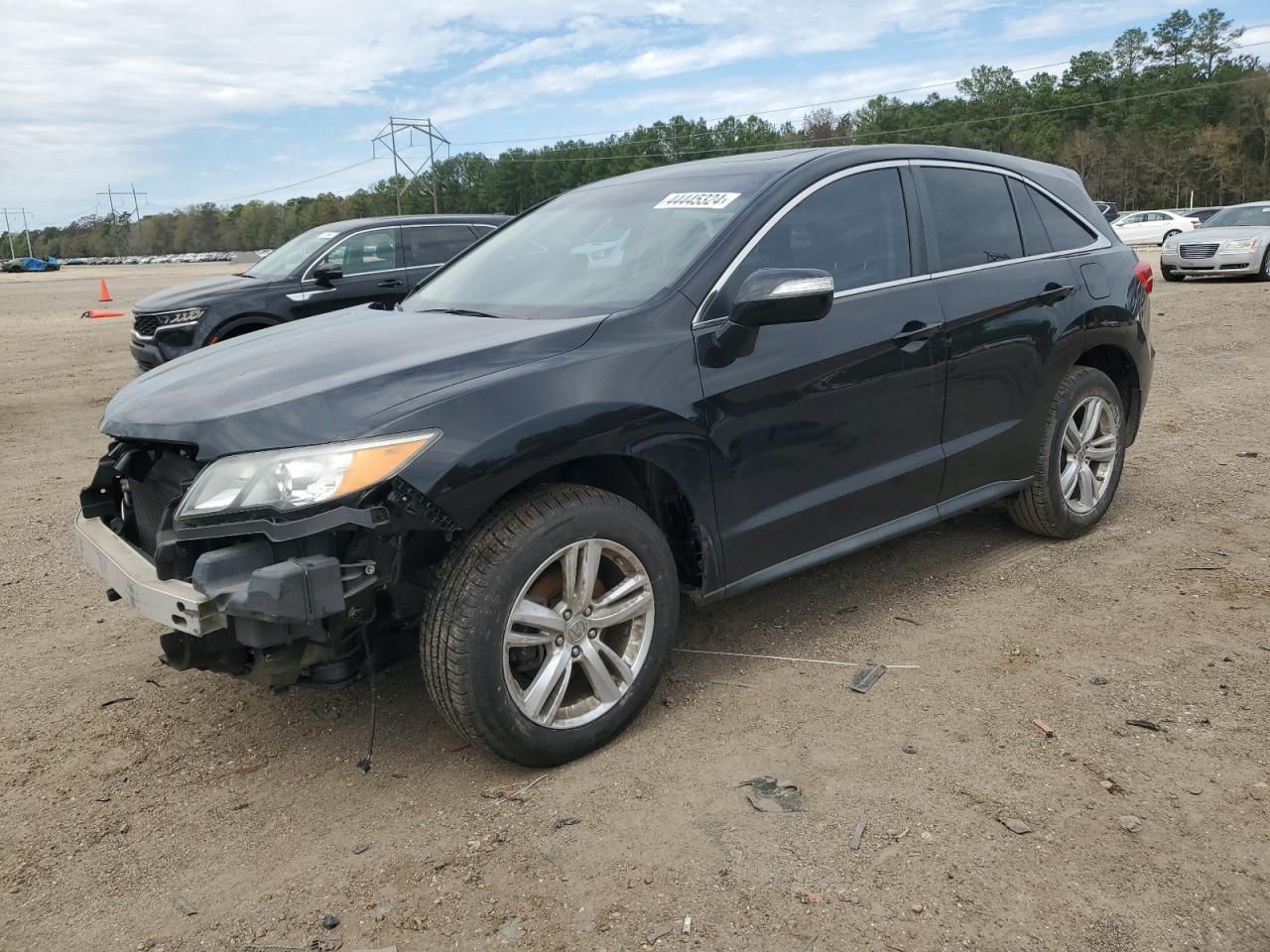 Photo 0 VIN: 5J8TB3H57FL004984 - ACURA RDX 