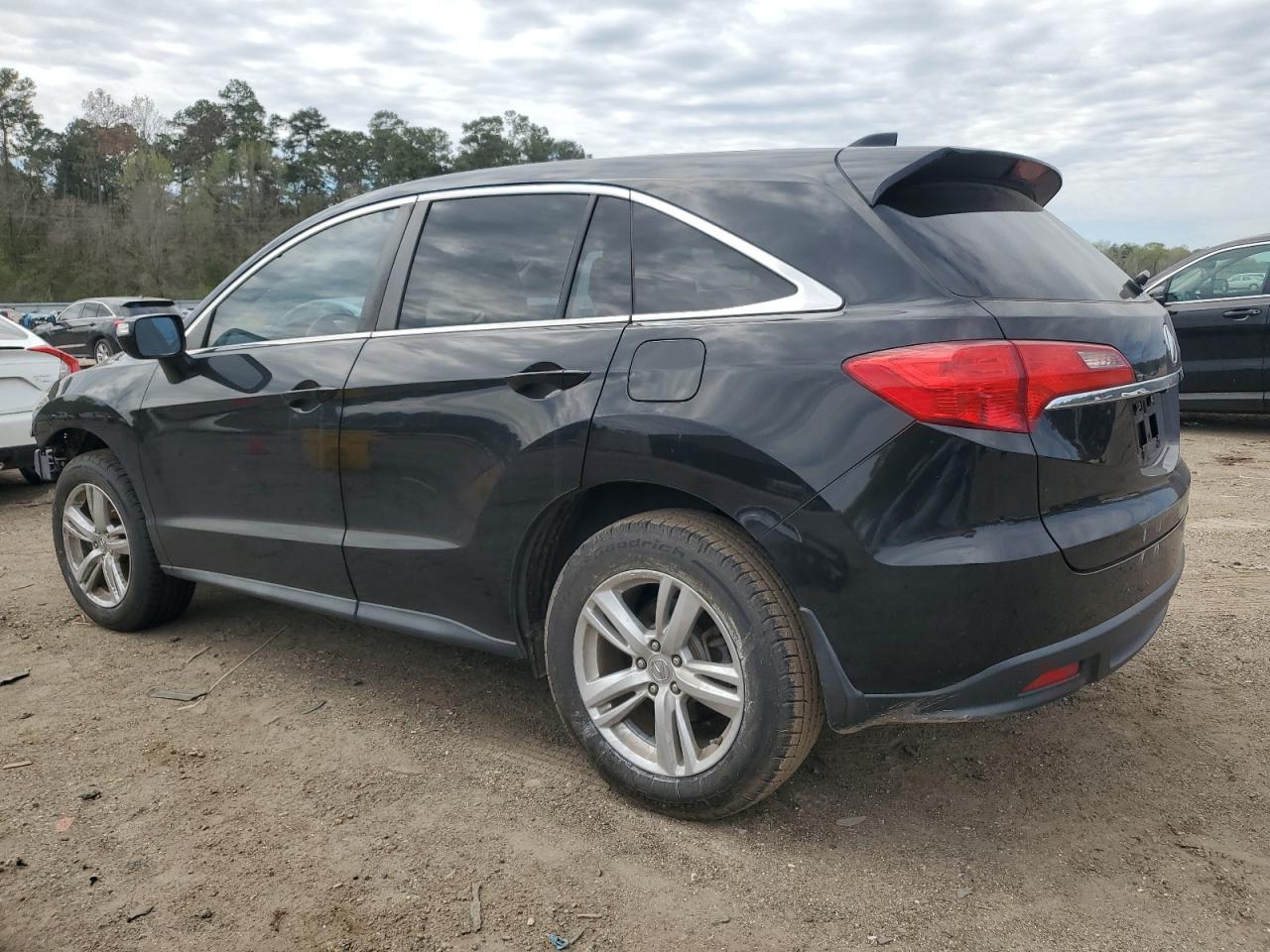 Photo 1 VIN: 5J8TB3H57FL004984 - ACURA RDX 