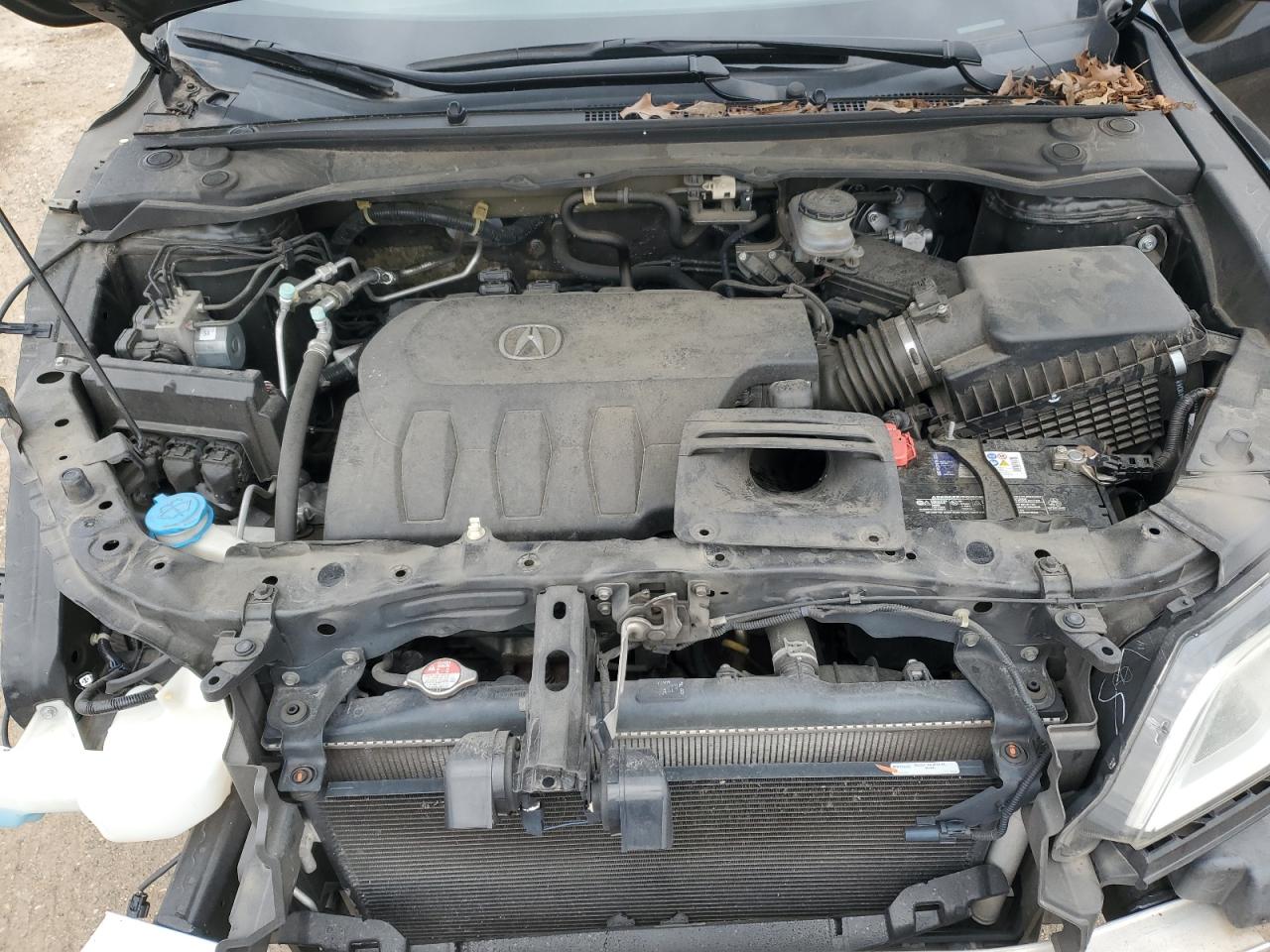 Photo 11 VIN: 5J8TB3H57FL004984 - ACURA RDX 