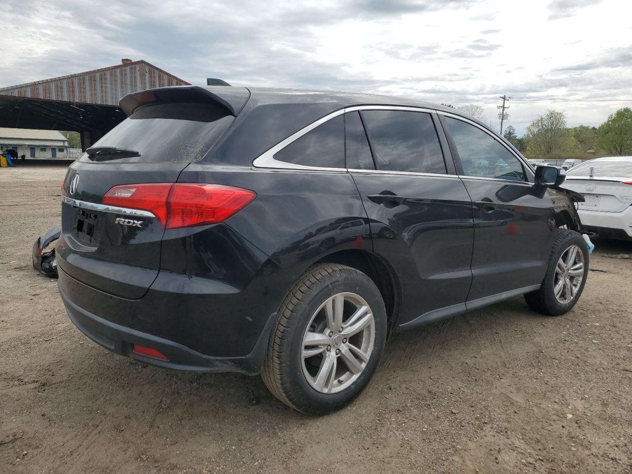 Photo 2 VIN: 5J8TB3H57FL004984 - ACURA RDX 