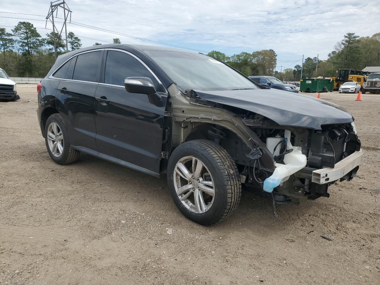 Photo 3 VIN: 5J8TB3H57FL004984 - ACURA RDX 