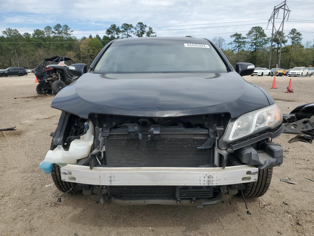 Photo 4 VIN: 5J8TB3H57FL004984 - ACURA RDX 