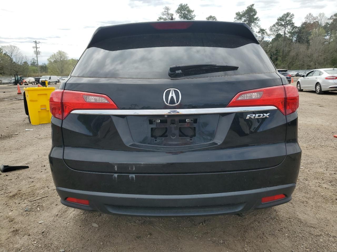 Photo 5 VIN: 5J8TB3H57FL004984 - ACURA RDX 