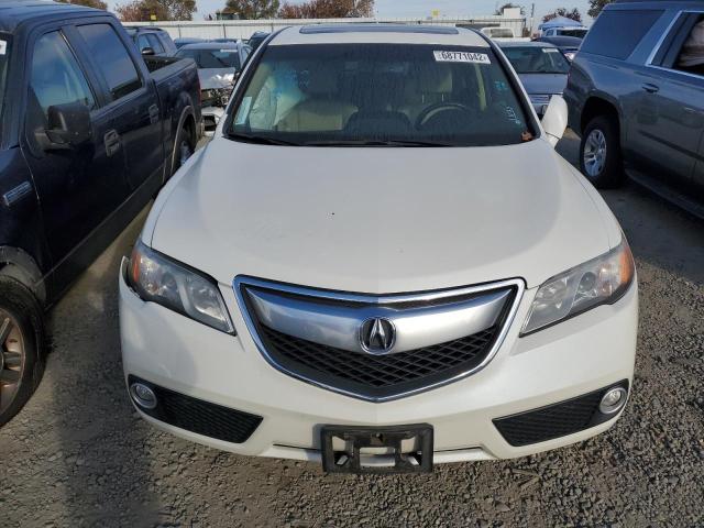 Photo 4 VIN: 5J8TB3H57FL007884 - ACURA RDX TECHNO 