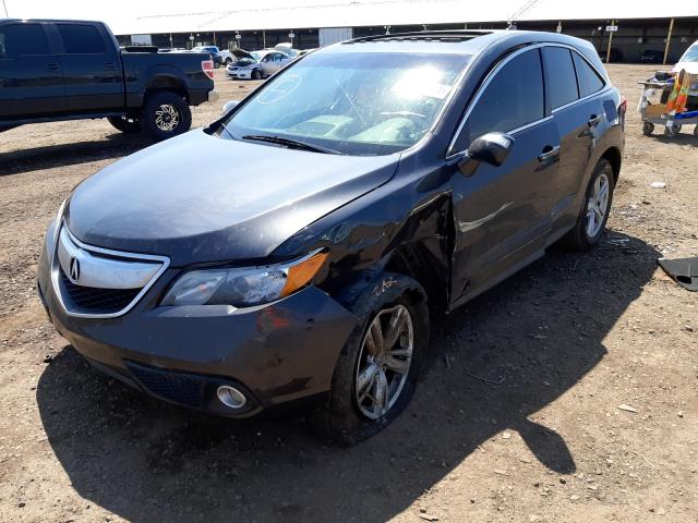 Photo 1 VIN: 5J8TB3H57FL012373 - ACURA RDX TECHNO 