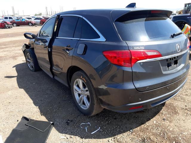 Photo 2 VIN: 5J8TB3H57FL012373 - ACURA RDX TECHNO 