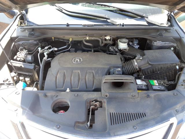 Photo 6 VIN: 5J8TB3H57FL012373 - ACURA RDX TECHNO 