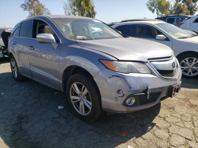 Photo 0 VIN: 5J8TB3H57FL014494 - ACURA RDX TECHNO 