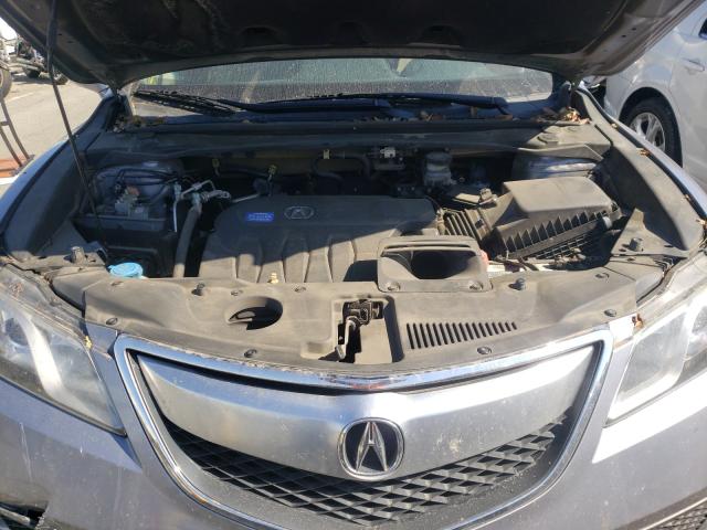 Photo 6 VIN: 5J8TB3H57FL014494 - ACURA RDX TECHNO 