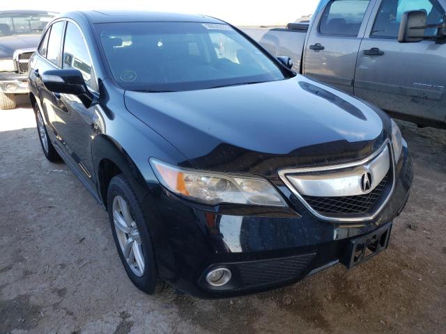 Photo 0 VIN: 5J8TB3H57FL014947 - ACURA RDX TECHNO 