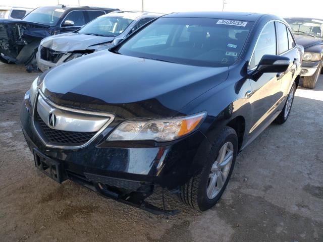 Photo 1 VIN: 5J8TB3H57FL014947 - ACURA RDX TECHNO 