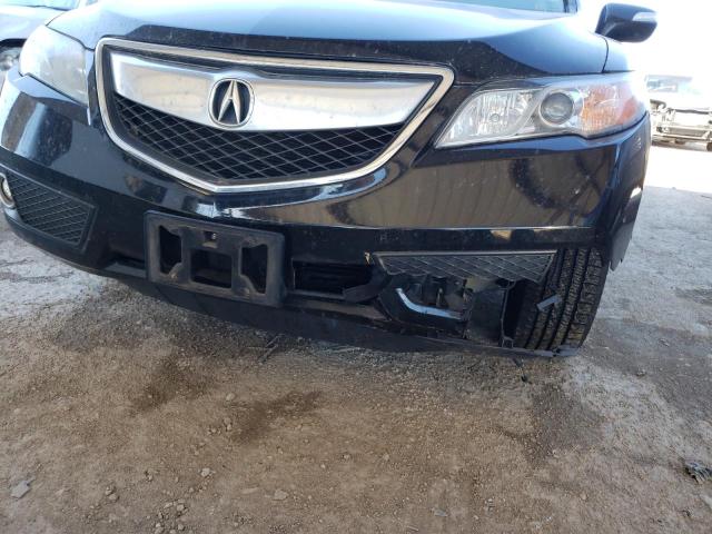 Photo 8 VIN: 5J8TB3H57FL014947 - ACURA RDX TECHNO 