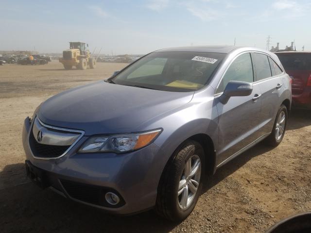 Photo 1 VIN: 5J8TB3H57FL015399 - ACURA RDX TECHNO 