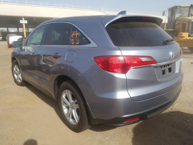 Photo 2 VIN: 5J8TB3H57FL015399 - ACURA RDX TECHNO 