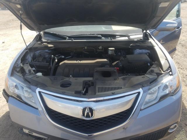 Photo 6 VIN: 5J8TB3H57FL015399 - ACURA RDX TECHNO 