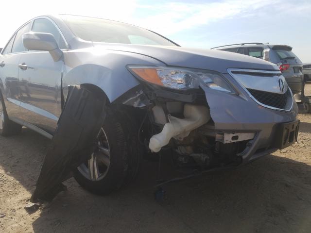 Photo 8 VIN: 5J8TB3H57FL015399 - ACURA RDX TECHNO 