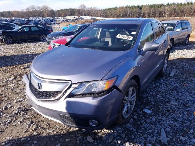 Photo 1 VIN: 5J8TB3H57FL017380 - ACURA RDX TECHNO 