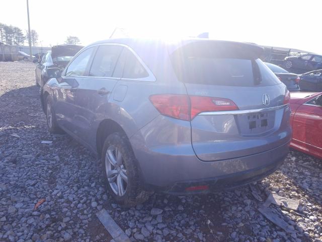 Photo 2 VIN: 5J8TB3H57FL017380 - ACURA RDX TECHNO 