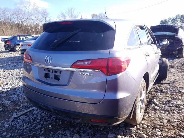 Photo 3 VIN: 5J8TB3H57FL017380 - ACURA RDX TECHNO 