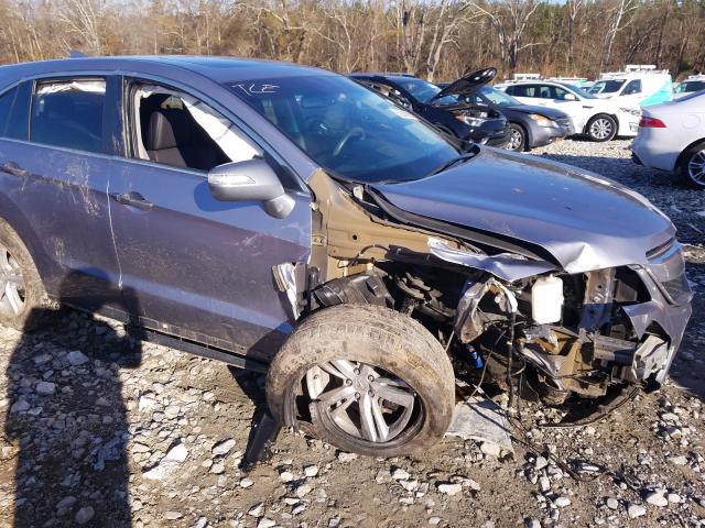 Photo 8 VIN: 5J8TB3H57FL017380 - ACURA RDX TECHNO 