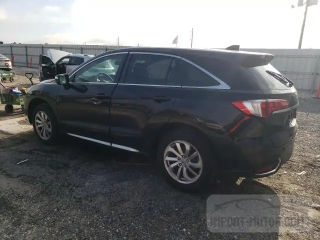 Photo 1 VIN: 5J8TB3H57GL000662 - ACURA RDX 