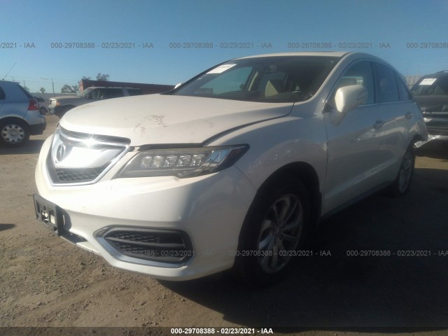 Photo 1 VIN: 5J8TB3H57GL001133 - ACURA RDX 