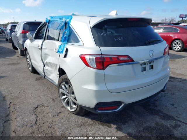 Photo 2 VIN: 5J8TB3H57GL006249 - ACURA RDX 