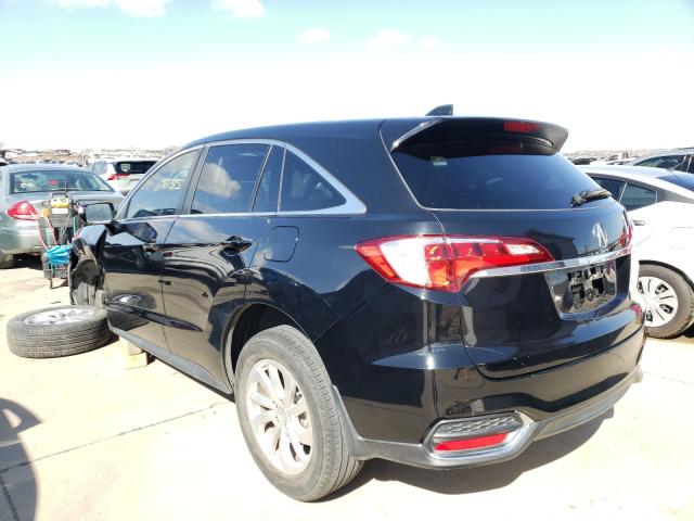 Photo 2 VIN: 5J8TB3H57GL007367 - ACURA RDX TECHNO 