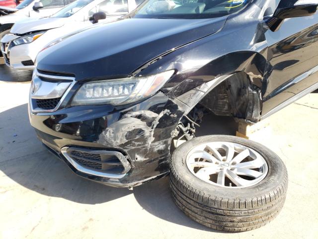 Photo 8 VIN: 5J8TB3H57GL007367 - ACURA RDX TECHNO 