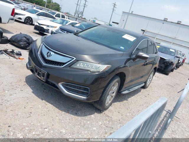 Photo 1 VIN: 5J8TB3H57GL013797 - ACURA RDX 