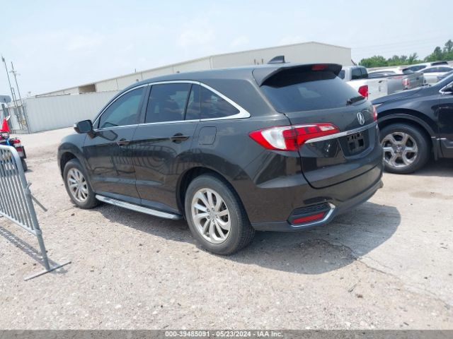 Photo 2 VIN: 5J8TB3H57GL013797 - ACURA RDX 