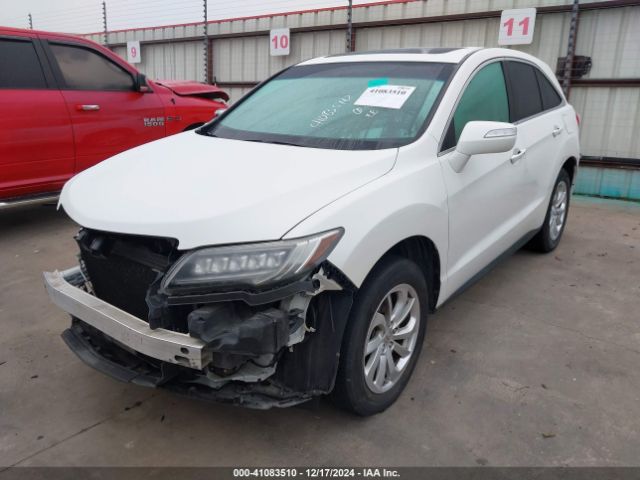 Photo 1 VIN: 5J8TB3H57GL019499 - ACURA RDX 