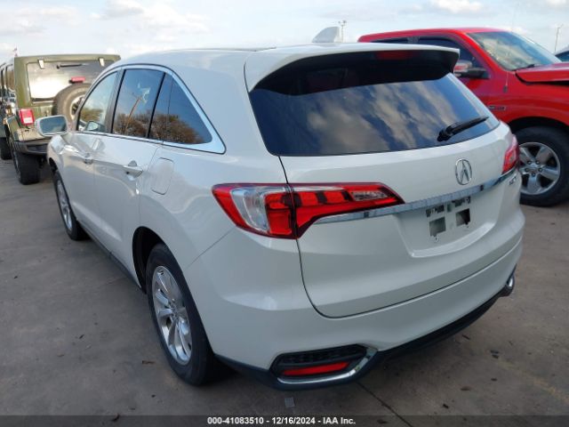 Photo 2 VIN: 5J8TB3H57GL019499 - ACURA RDX 