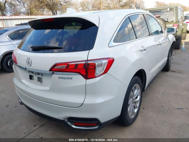 Photo 3 VIN: 5J8TB3H57GL019499 - ACURA RDX 