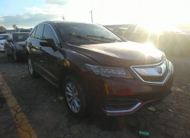 Photo 0 VIN: 5J8TB3H57HL001747 - ACURA RDX 