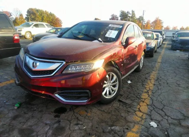 Photo 1 VIN: 5J8TB3H57HL001747 - ACURA RDX 