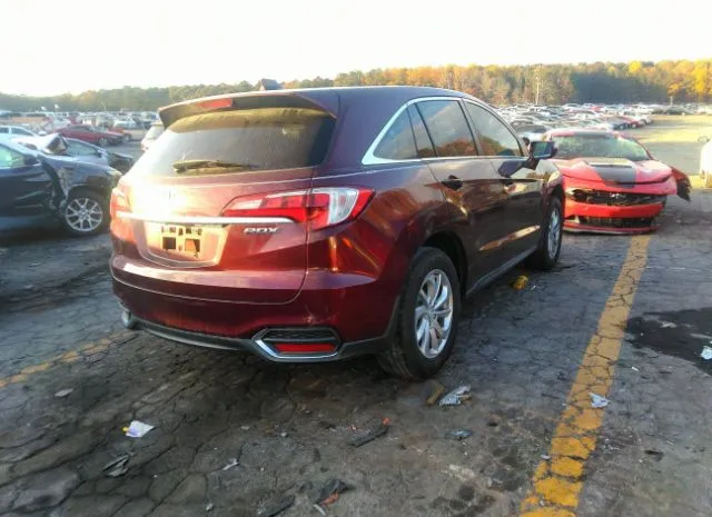 Photo 3 VIN: 5J8TB3H57HL001747 - ACURA RDX 